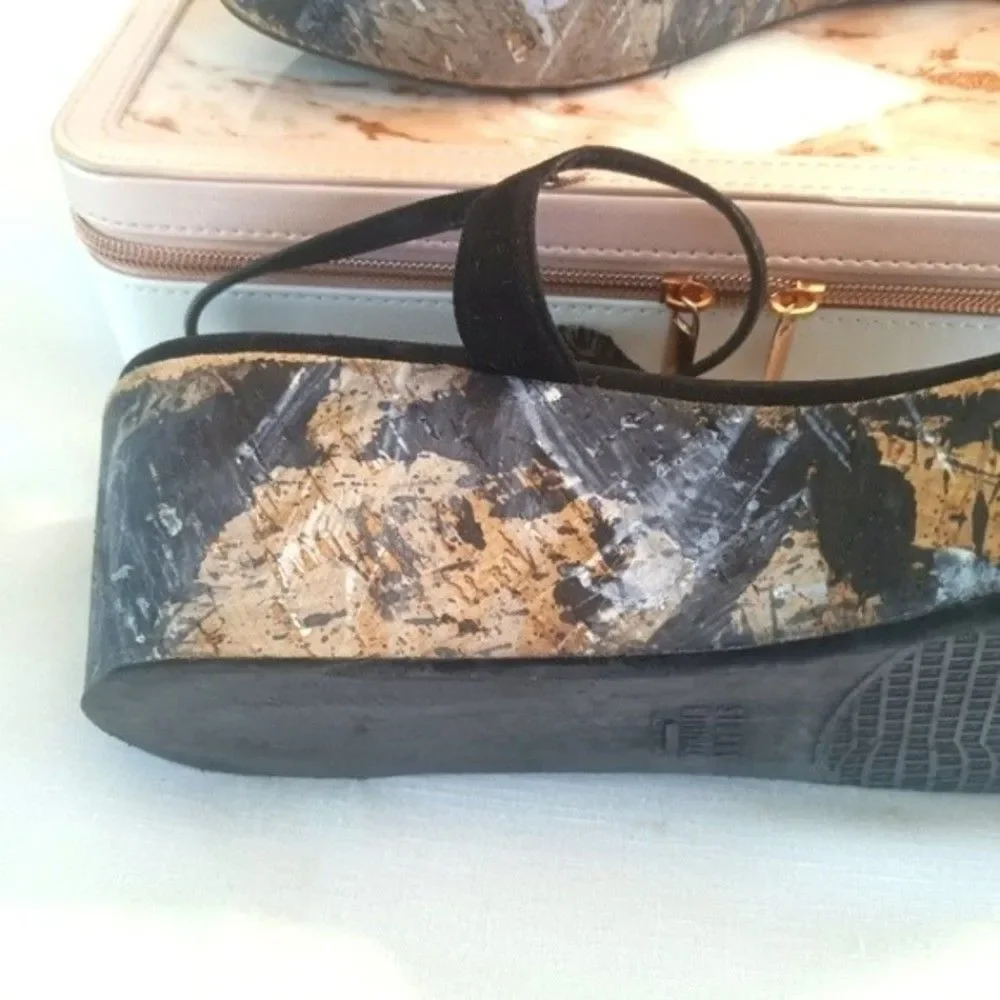 Stuart Weitzman unique designer